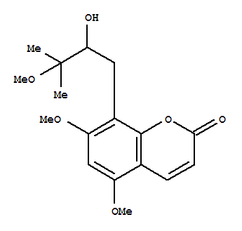 Structure of 120693-45-0