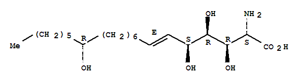 Structure of 121025-45-4