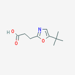 Structure of 1216319-45-7