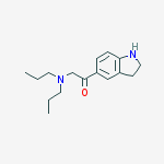Structure of 1225919-45-8