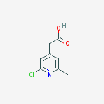 Structure of 1227494-45-2