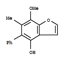 Structure of 123332-45-6