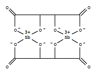 Structure of 12334-45-1