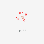 Structure of 12370-45-5
