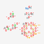 Structure of 12424-45-2