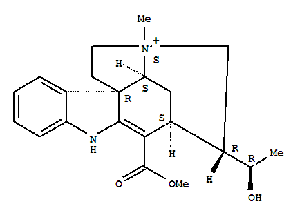 Structure of 125227-45-4