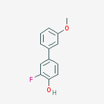 Structure of 1261895-45-7