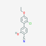 Structure of 1261918-45-9