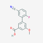 Structure of 1261938-45-7
