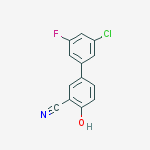 Structure of 1261975-45-4