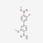 Structure of 1261982-45-9