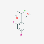 Structure of 126917-45-1