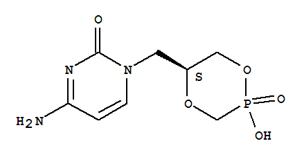 Structure of 127757-45-3