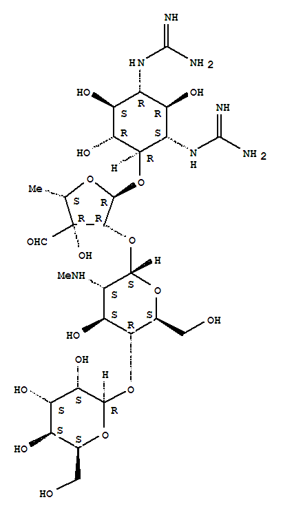 Structure of 128-45-0