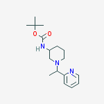 Structure of 1289386-45-3