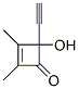 Structure of 130352-45-3