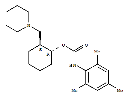 Structure of 130533-45-8