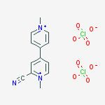 Structure of 131186-45-3