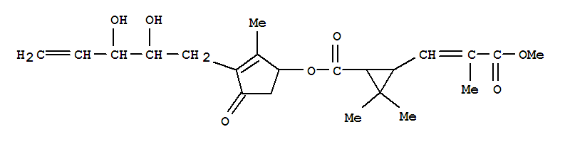 Structure of 131486-45-8