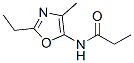 Structure of 132334-45-3