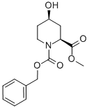 Structure of 133192-45-7