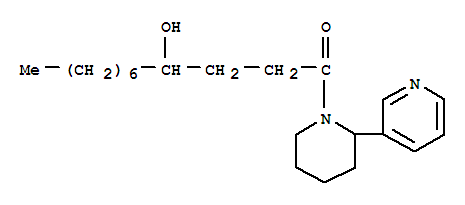 Structure of 133201-45-3