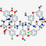 Structure of 133376-45-1