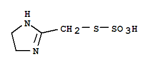 Structure of 13338-45-9