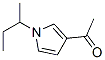 Structure of 133611-45-7