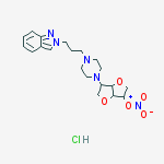 Structure of 134185-45-8