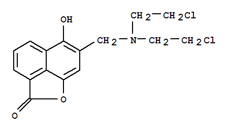 Structure of 134274-45-6