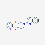 Structure of 1350607-45-2