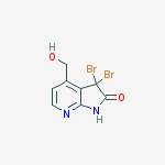 Structure of 1352396-45-2