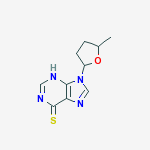 Structure of 135669-45-3