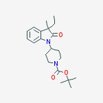 Structure of 1358667-45-4