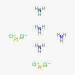 Structure of 13820-45-6