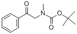 Structure of 138371-45-6
