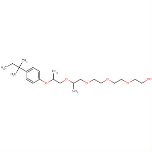 Structure of 141267-45-0