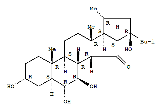 Structure of 141272-45-9
