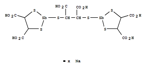 Structure of 14298-45-4