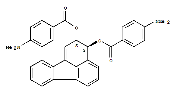 Structure of 143192-45-4