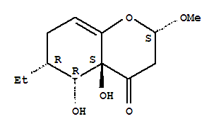 Structure of 144096-45-7