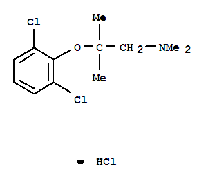 Structure of 14443-45-9