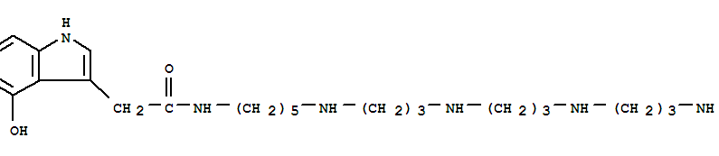 Structure of 144923-45-5