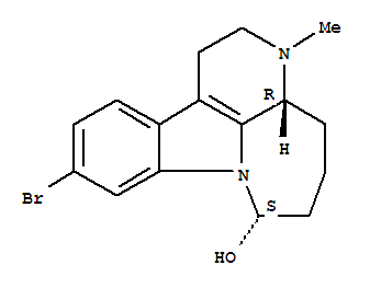 Structure of 147512-45-6