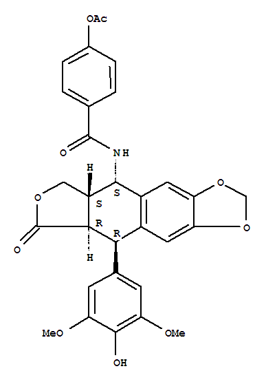 Structure of 147912-45-6