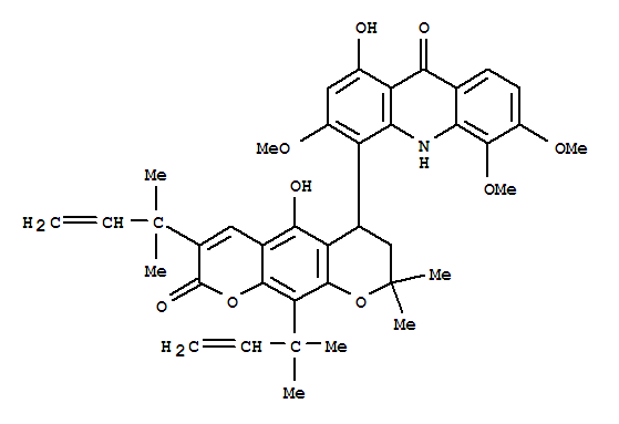 Structure of 149301-45-1
