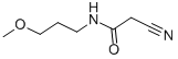 Structure of 15029-45-5