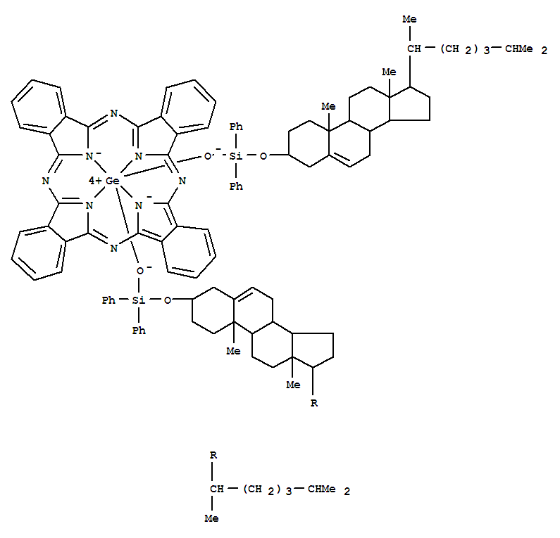 Structure of 152786-45-3