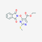 Structure of 15400-45-0